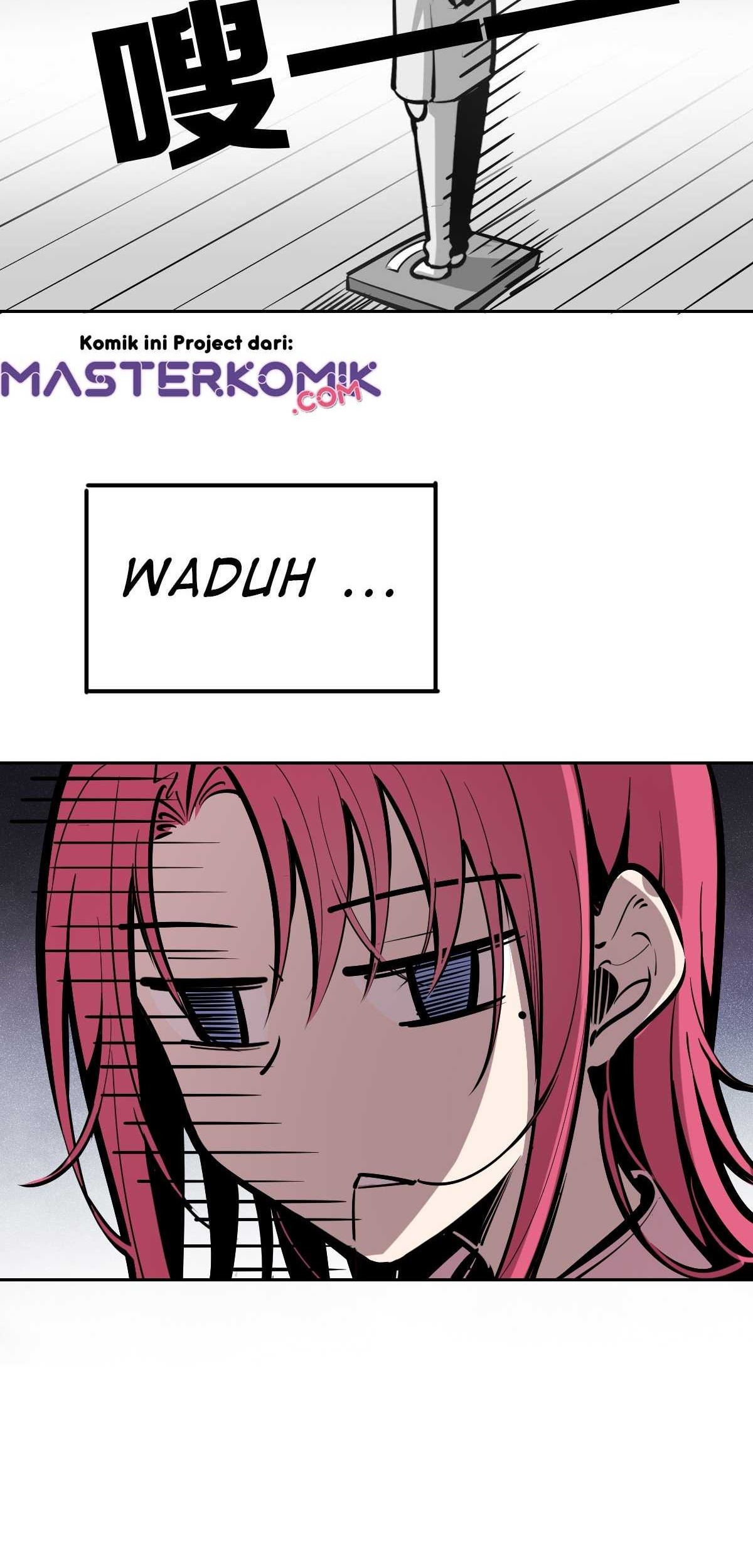 Demon X Angel, Can’t Get Along! Chapter 14 Gambar 38