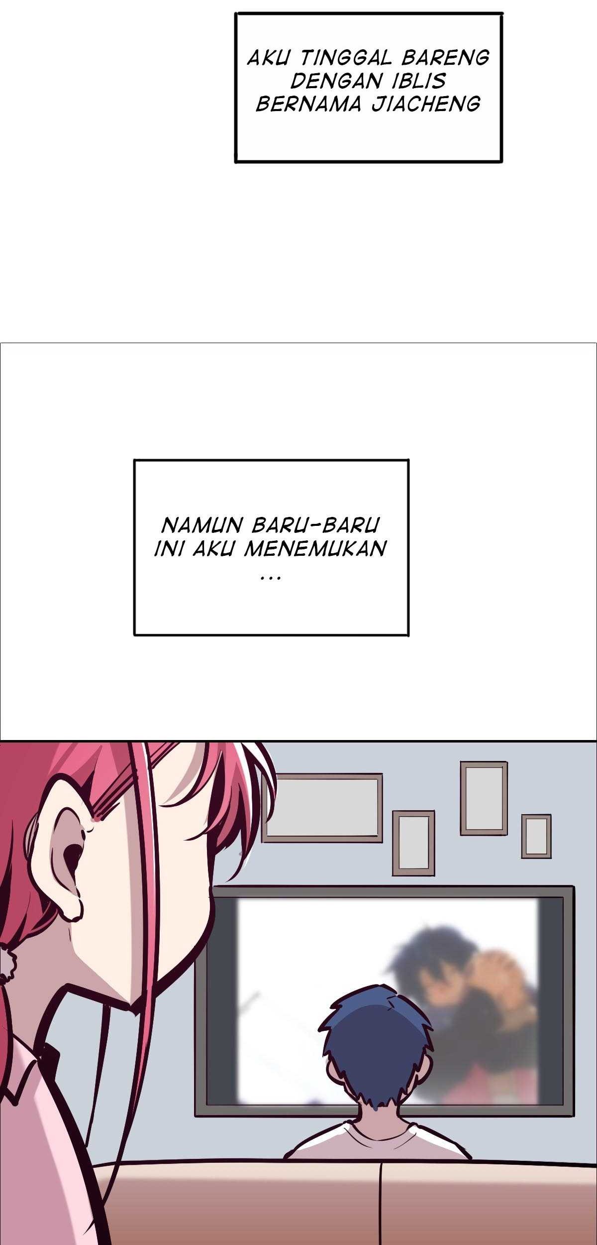 Demon X Angel, Can’t Get Along! Chapter 14 Gambar 6