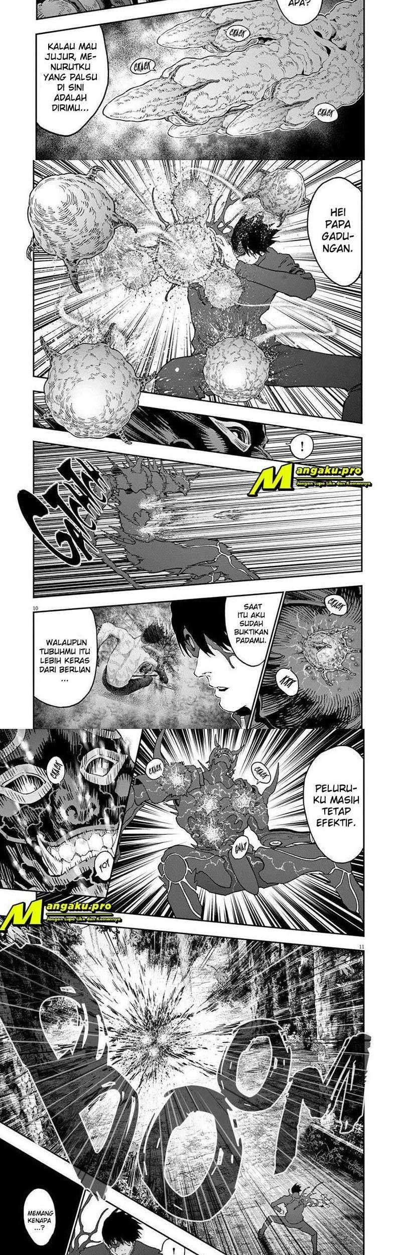 Jagaaaaaan Chapter 133 Gambar 7