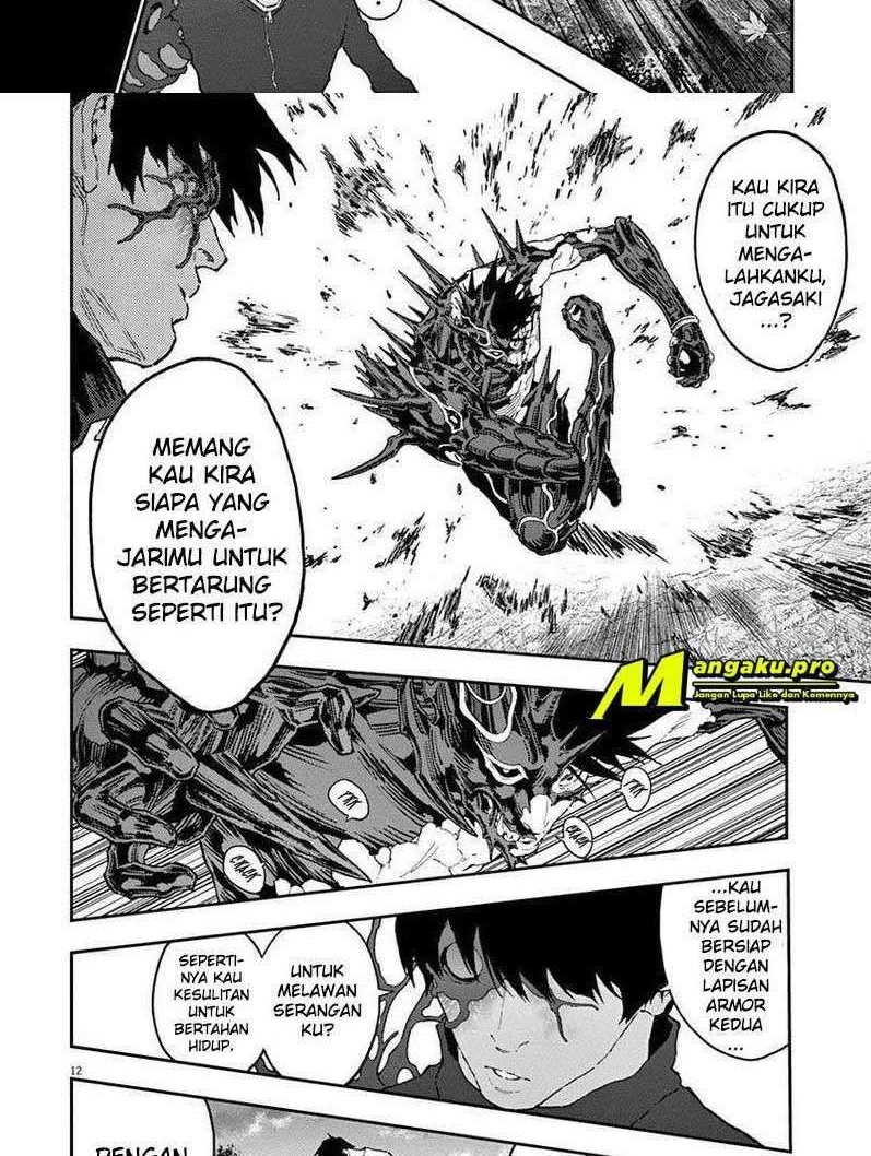 Jagaaaaaan Chapter 133 Gambar 8
