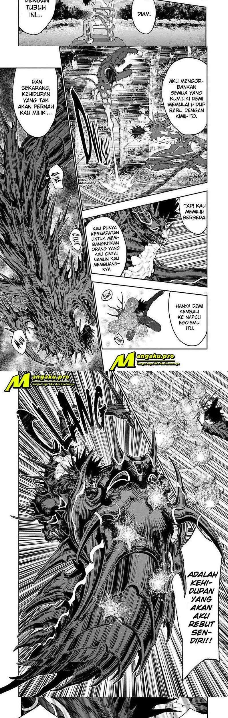 Jagaaaaaan Chapter 133 Gambar 9