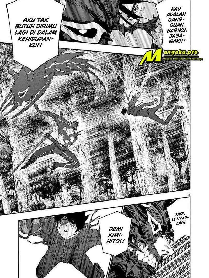 Jagaaaaaan Chapter 133 Gambar 10