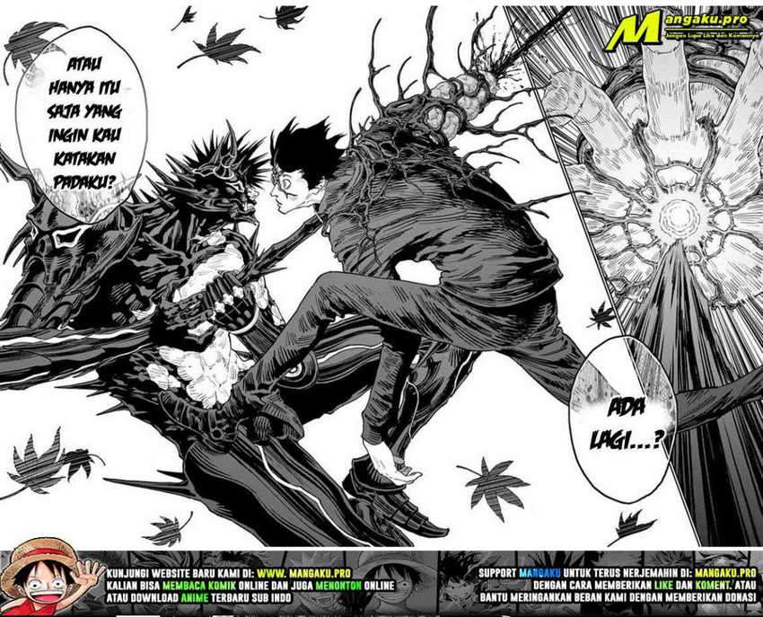 Jagaaaaaan Chapter 133 Gambar 11