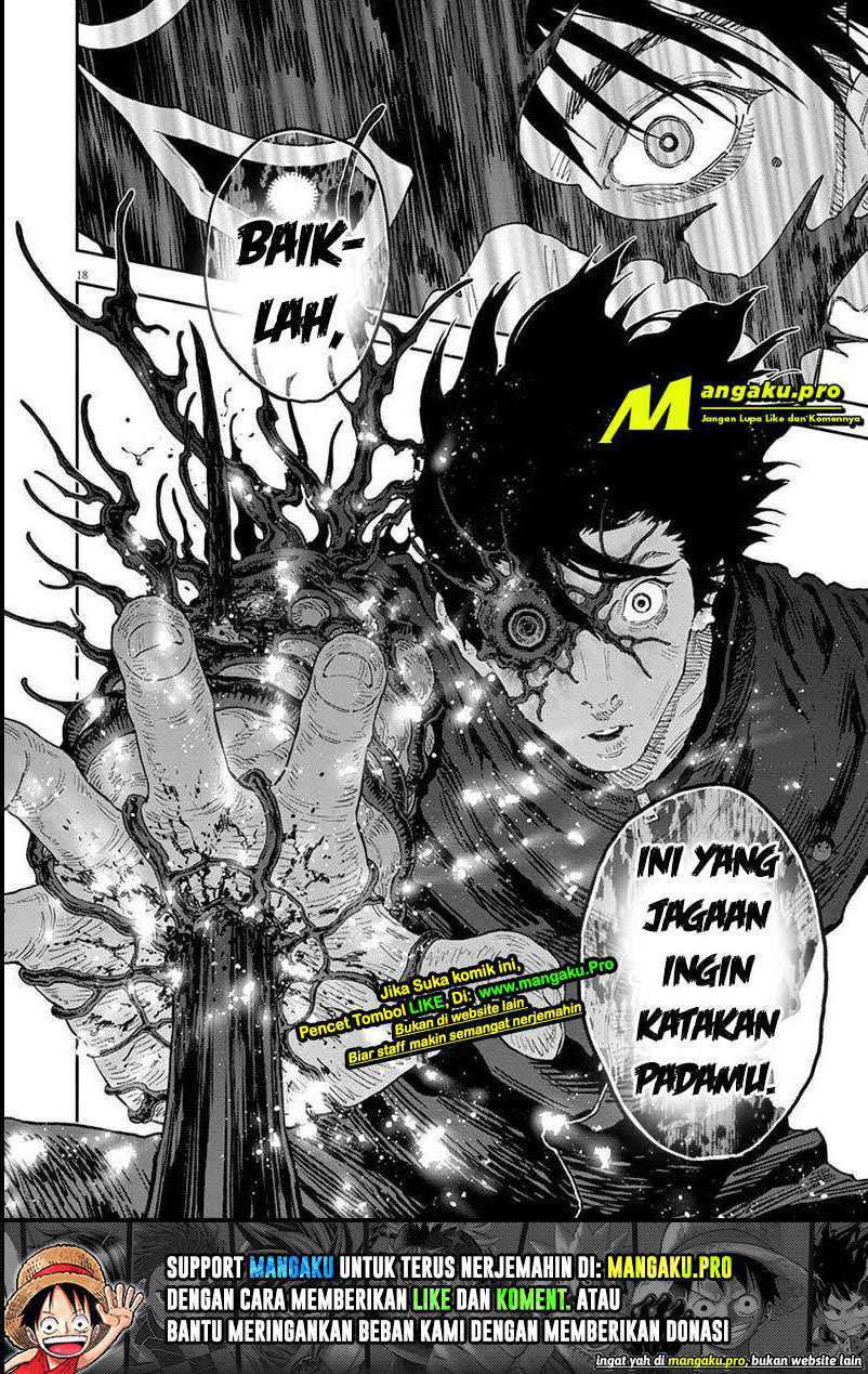 Jagaaaaaan Chapter 133 Gambar 12