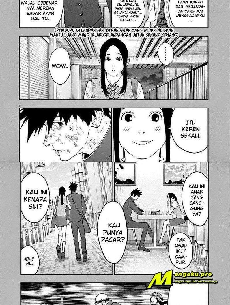 Manga Jagaaaaaan Chapter 133 gambar nomor 2