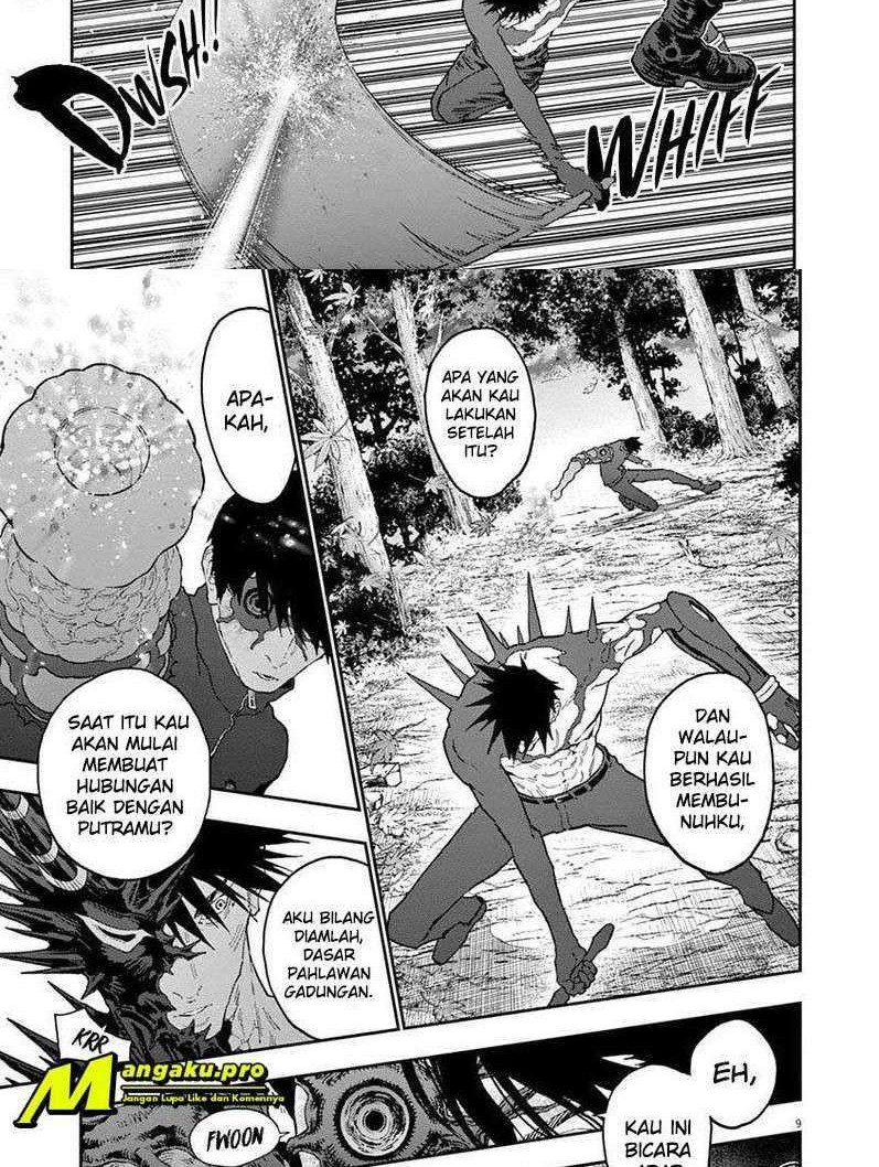 Jagaaaaaan Chapter 133 Gambar 6