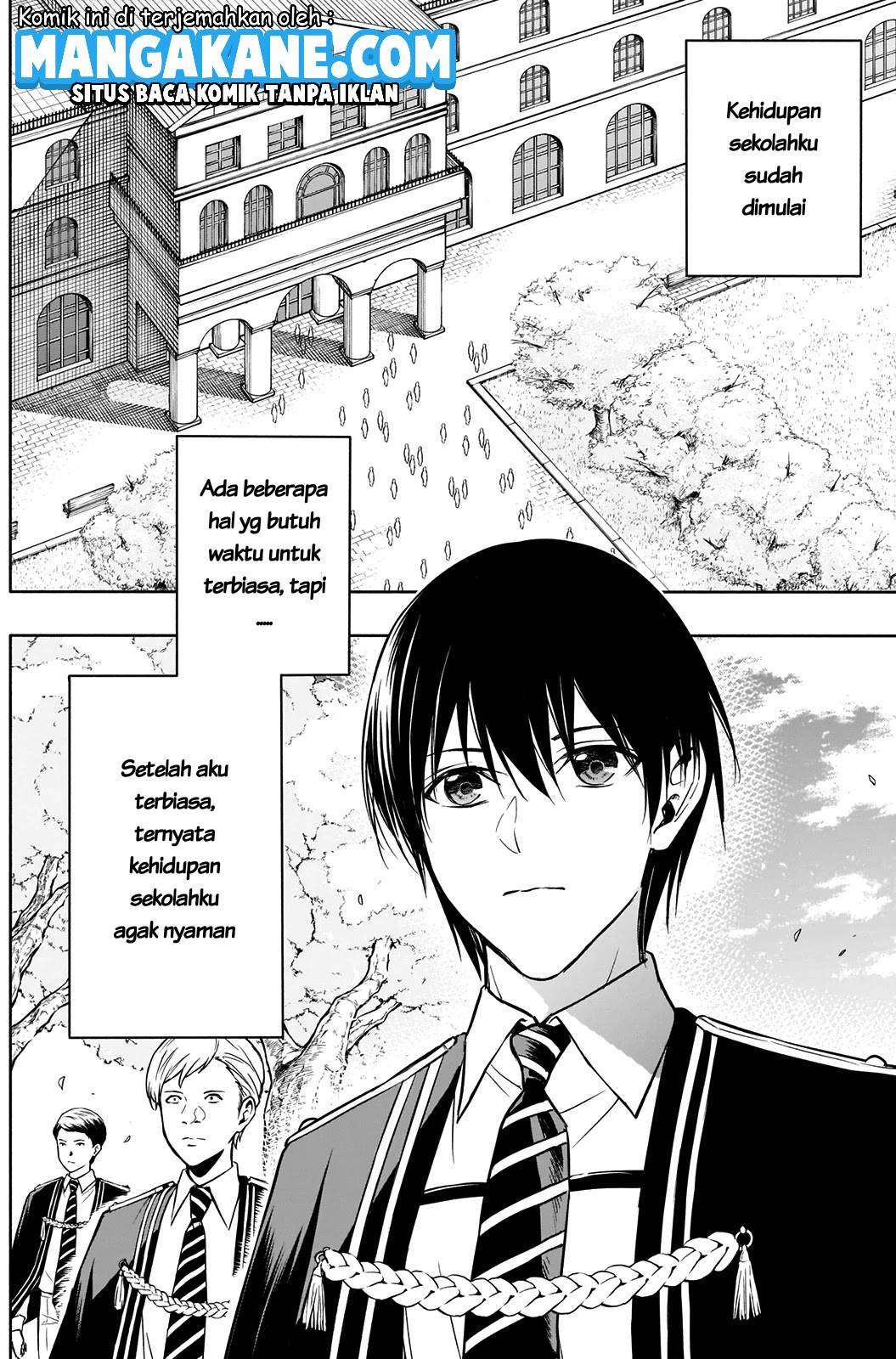 Ouritsu Mahou Gakuen no Saikasei: Slum Agari no Saikyou Mahoushi, Kizoku darake no Gakuen de Musou suru Chapter 12 Gambar 7