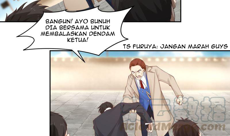 I Have a Dragon on My Body Chapter 350 Gambar 4