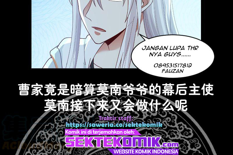 I Have a Dragon on My Body Chapter 350 Gambar 40