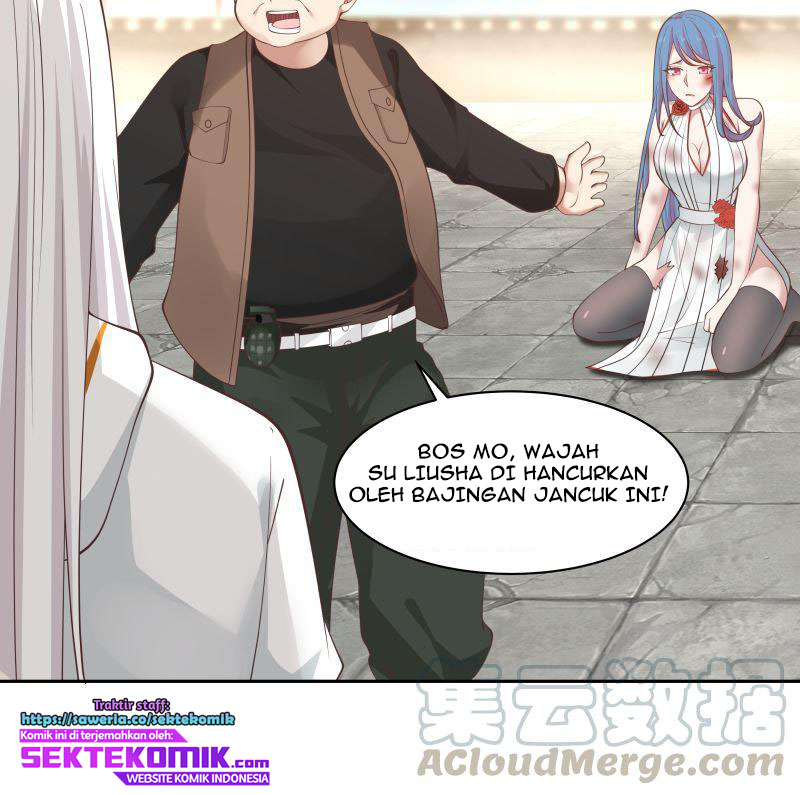 I Have a Dragon on My Body Chapter 350 Gambar 6