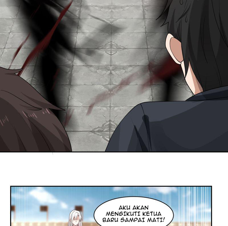 I Have a Dragon on My Body Chapter 350 Gambar 19