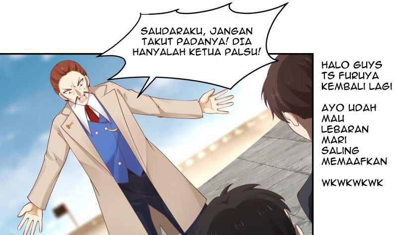 I Have a Dragon on My Body Chapter 350 Gambar 3