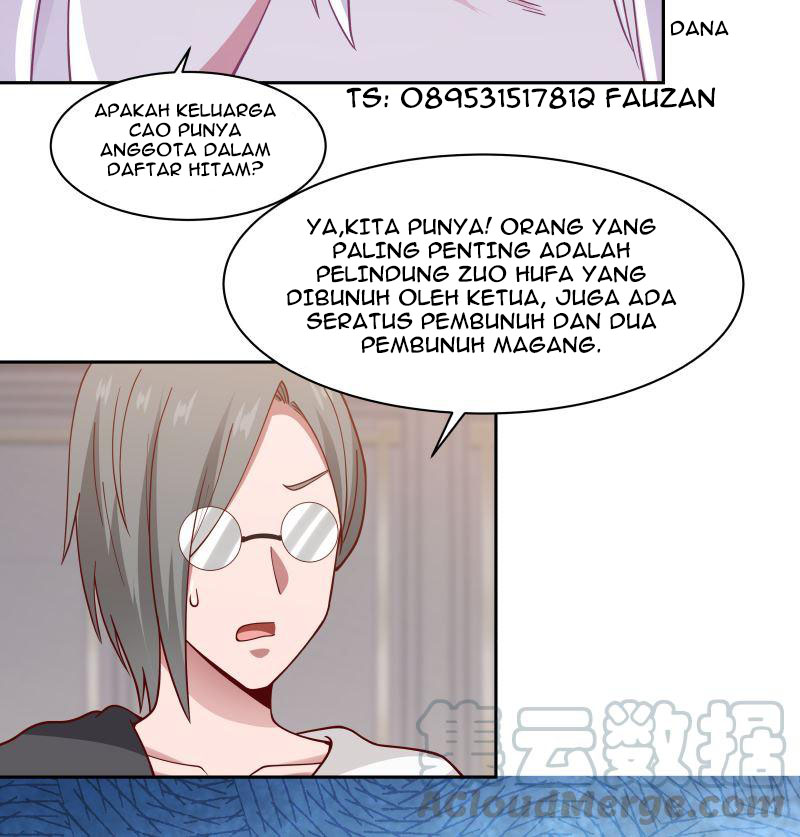 I Have a Dragon on My Body Chapter 350 Gambar 36