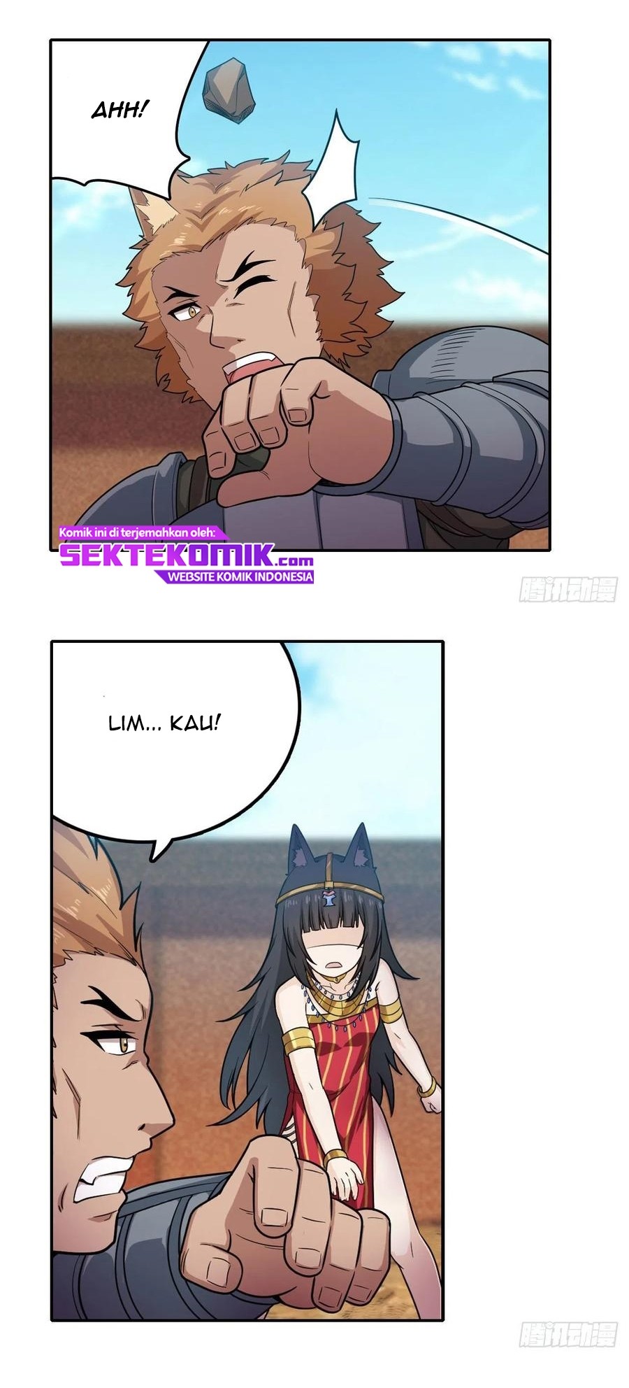 Wuxian Shitu Chapter 90 Gambar 7