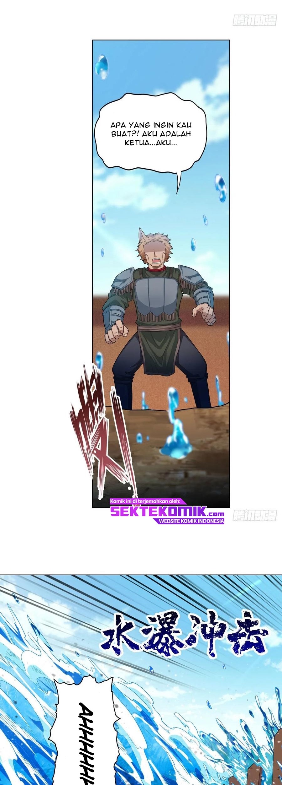 Wuxian Shitu Chapter 90 Gambar 16