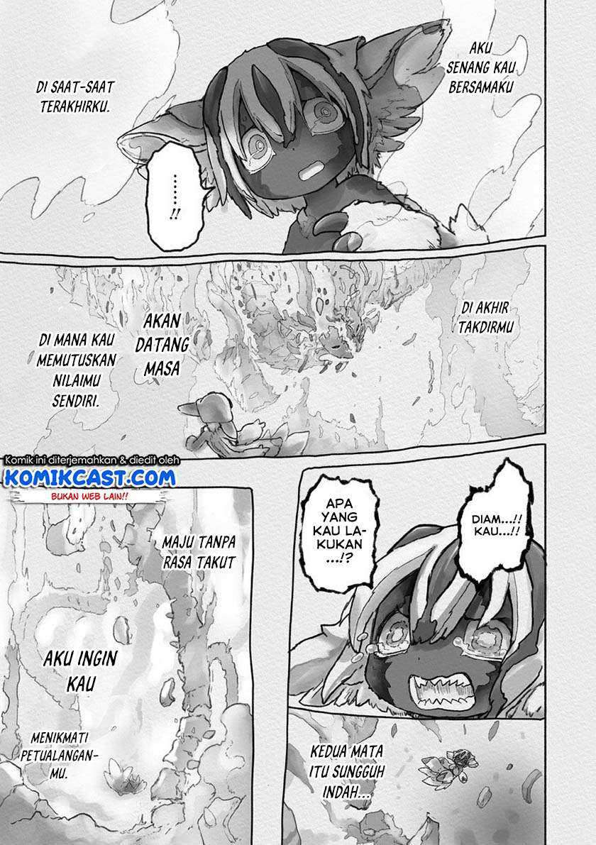 Made in Abyss Chapter 56 Gambar 24
