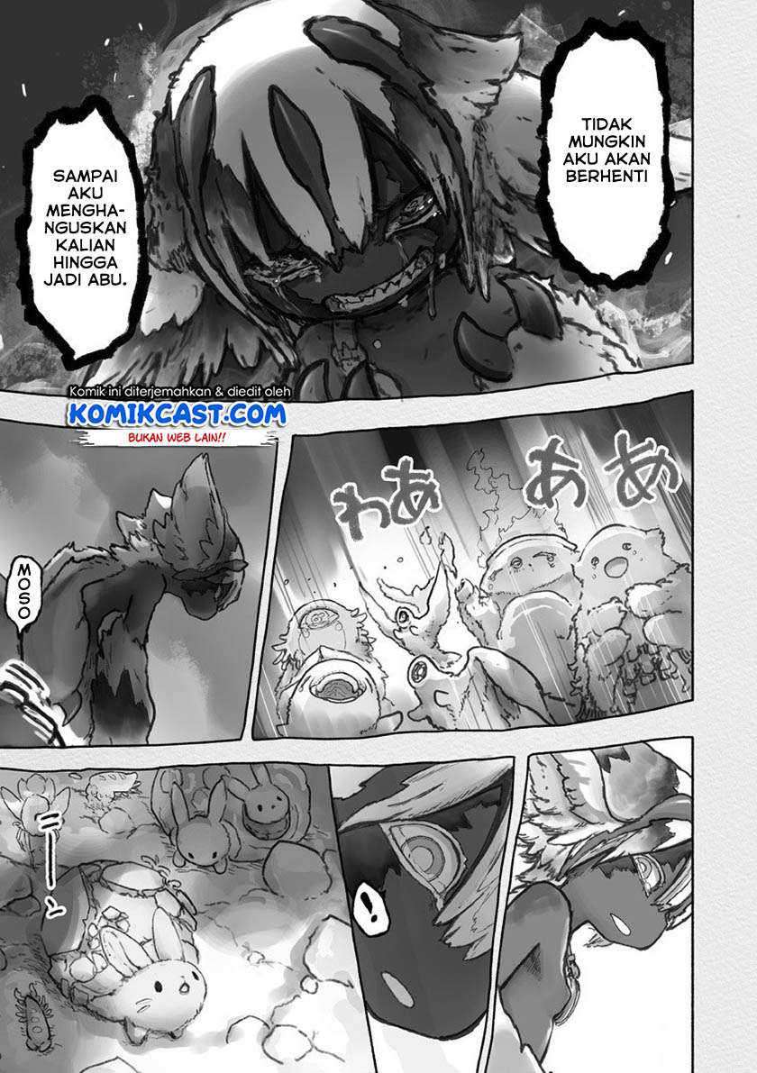 Made in Abyss Chapter 56 Gambar 32