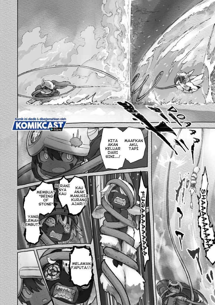 Made in Abyss Chapter 55 Gambar 29