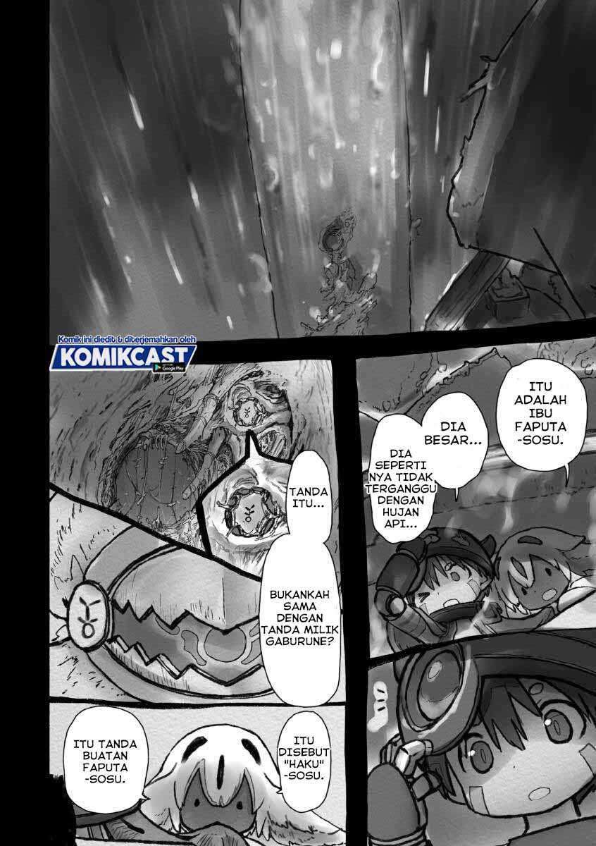 Made in Abyss Chapter 55 Gambar 35