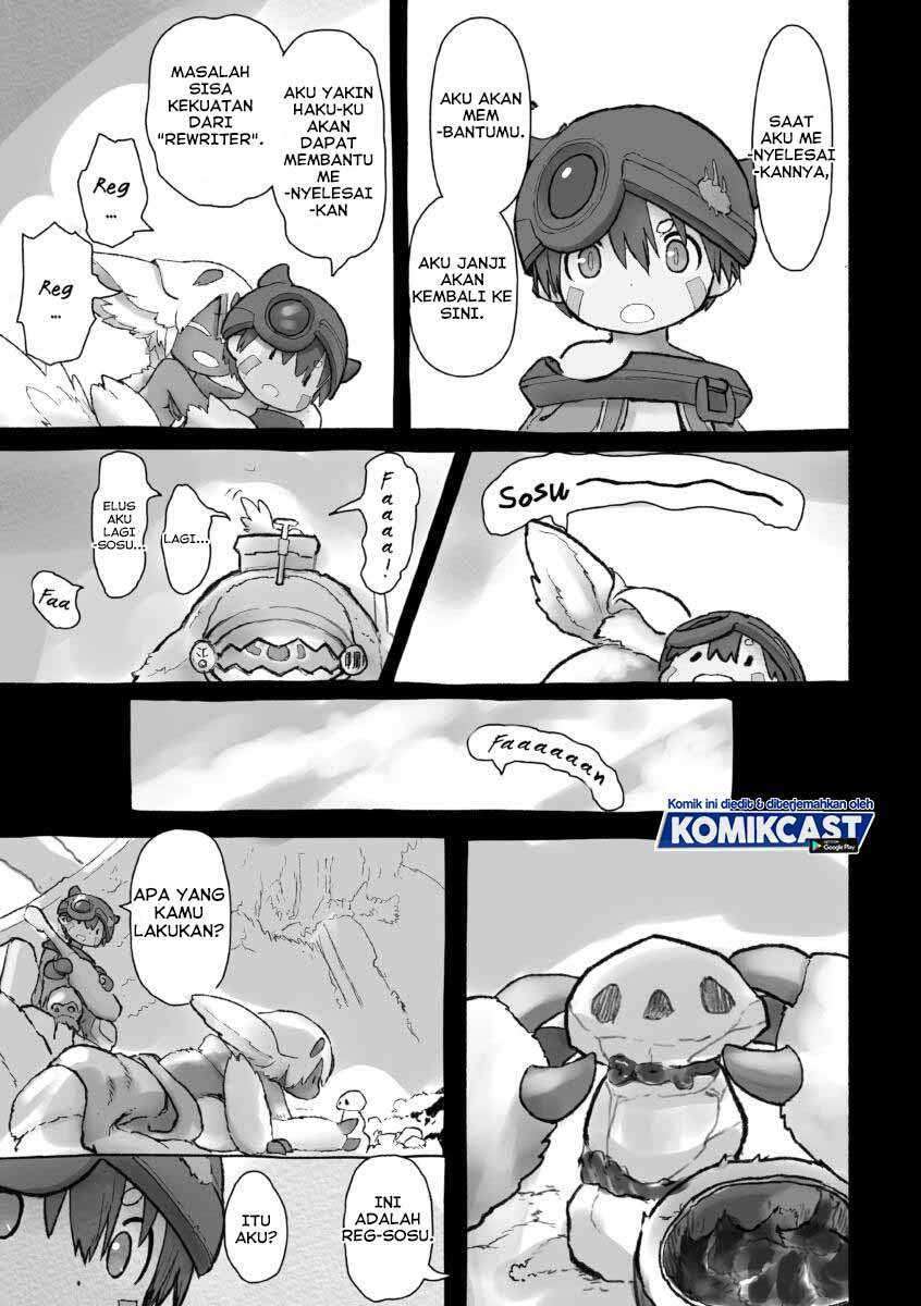 Made in Abyss Chapter 55 Gambar 38