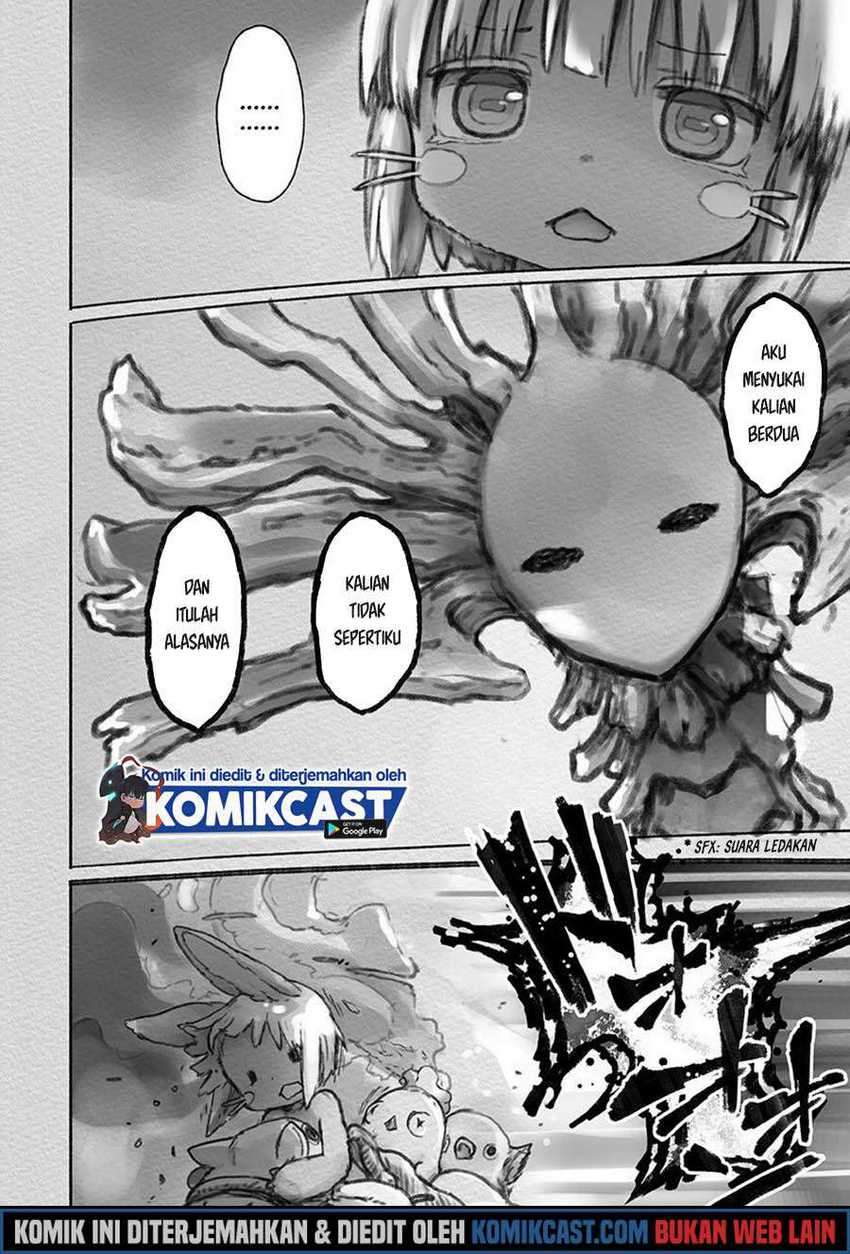 Made in Abyss Chapter 54 Gambar 5