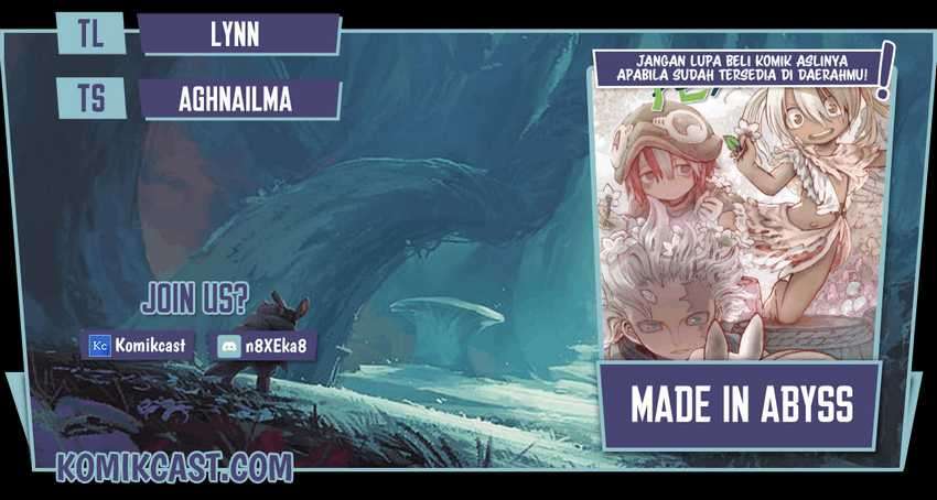 Komik Made in Abyss Chapter 54 gambar nomor 1