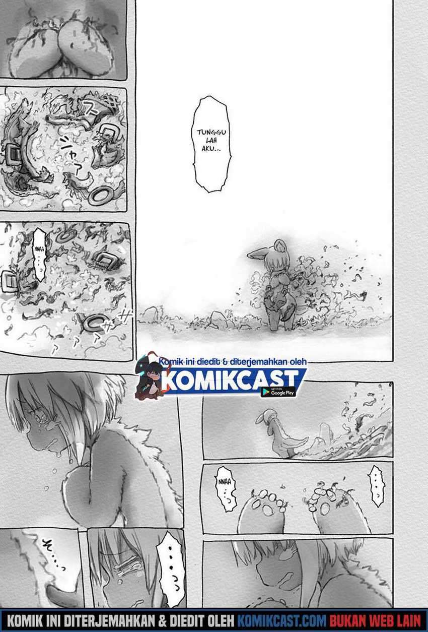 Made in Abyss Chapter 54 Gambar 18