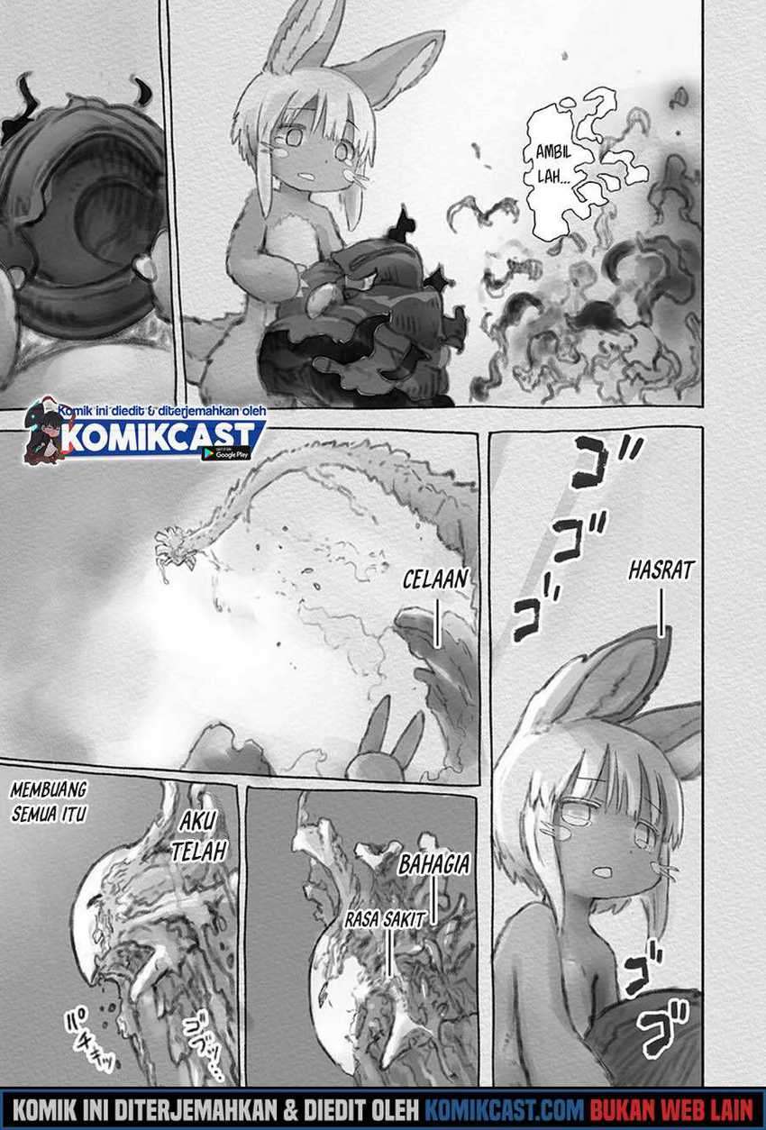 Made in Abyss Chapter 54 Gambar 20