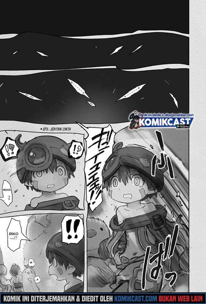 Made in Abyss Chapter 54 Gambar 24