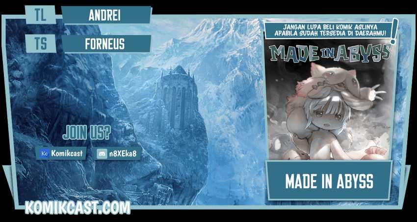 Komik Made in Abyss Chapter 53 gambar nomor 1
