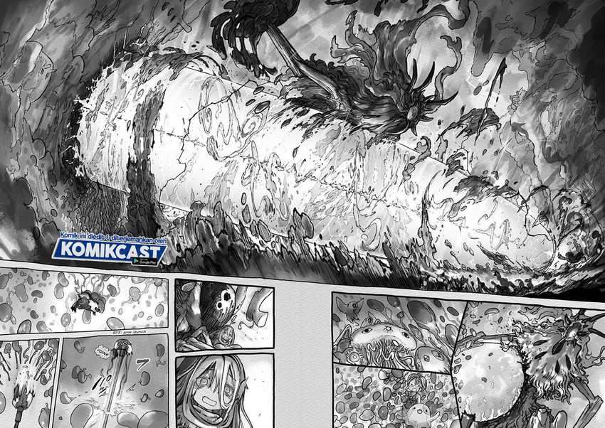 Made in Abyss Chapter 53 Gambar 13