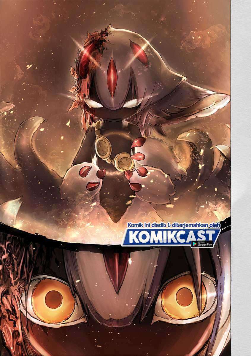 Made in Abyss Chapter 53 Gambar 17