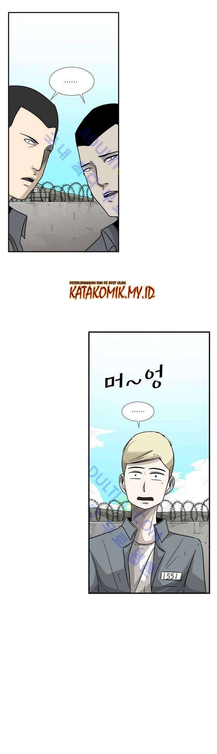 Shark Chapter 35 Gambar 8