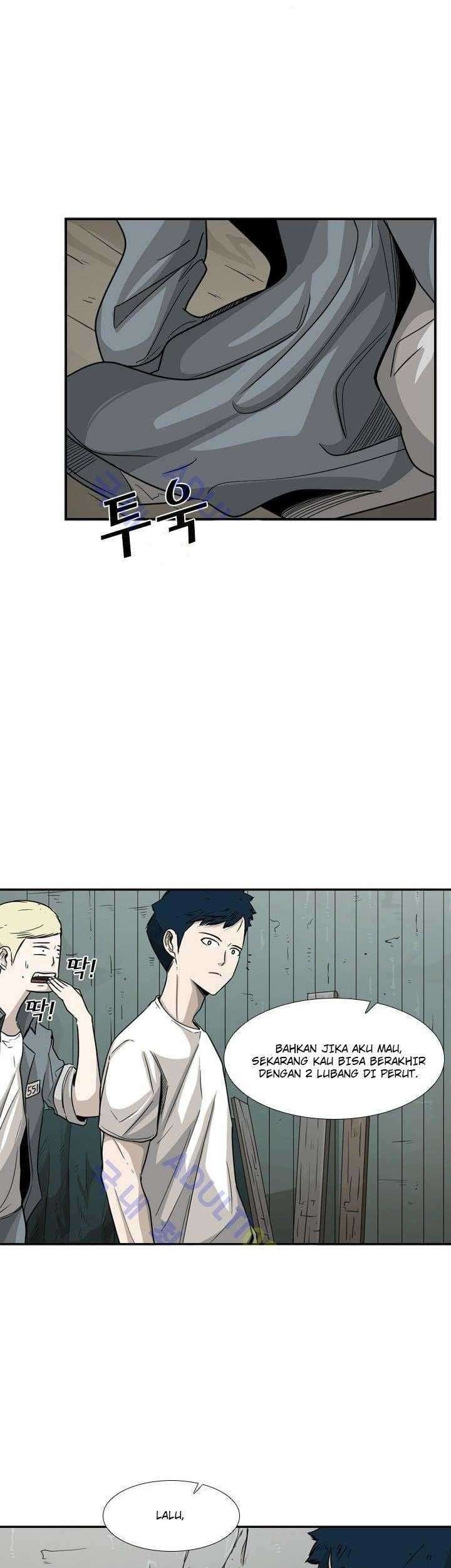 Shark Chapter 35 Gambar 12
