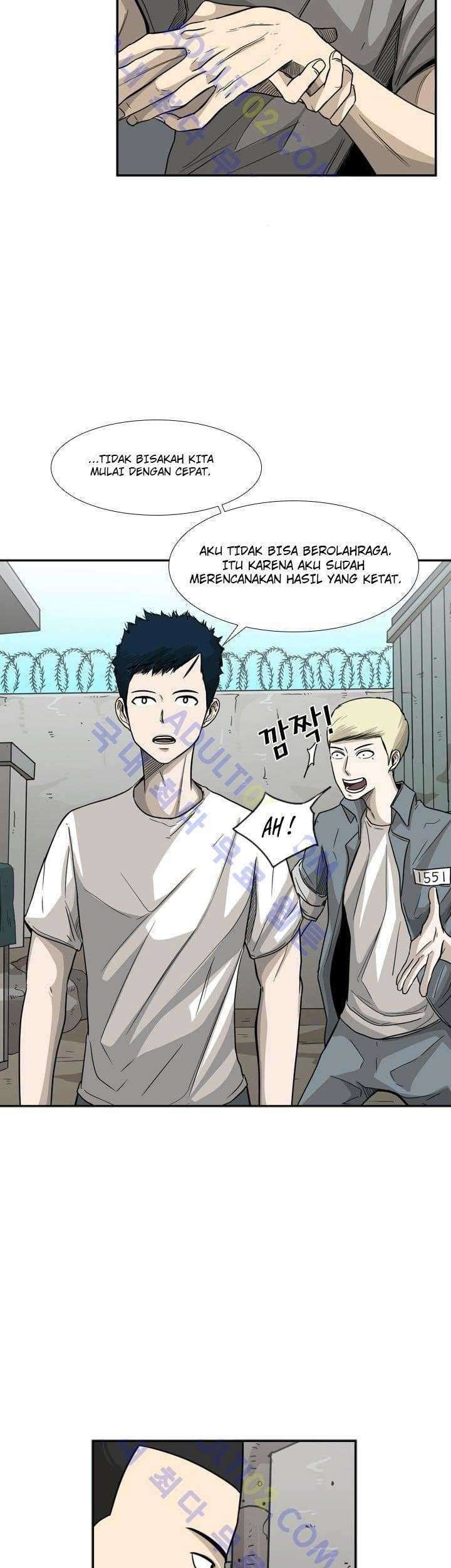 Shark Chapter 35 Gambar 14