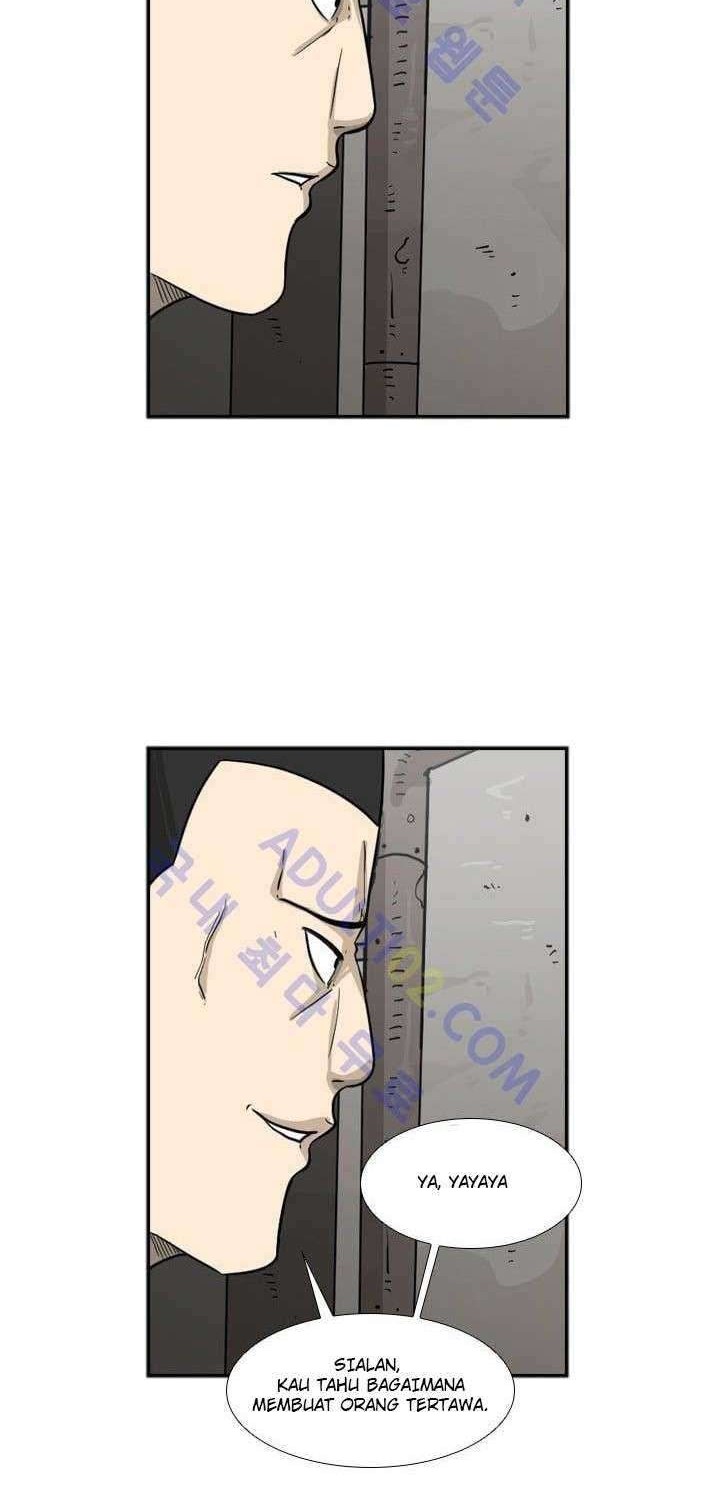 Shark Chapter 35 Gambar 15