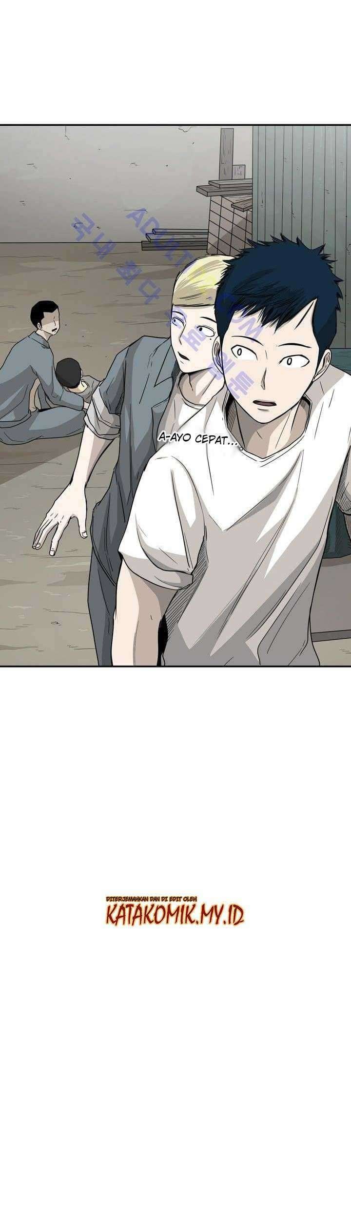 Shark Chapter 35 Gambar 32