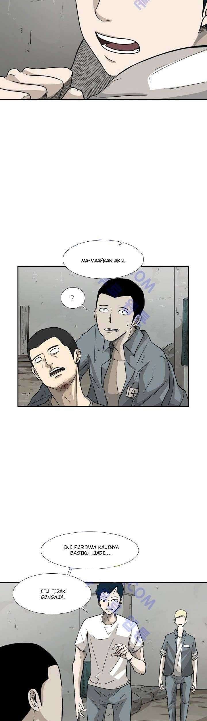 Shark Chapter 35 Gambar 28