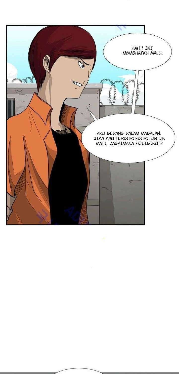 Shark Chapter 35 Gambar 39