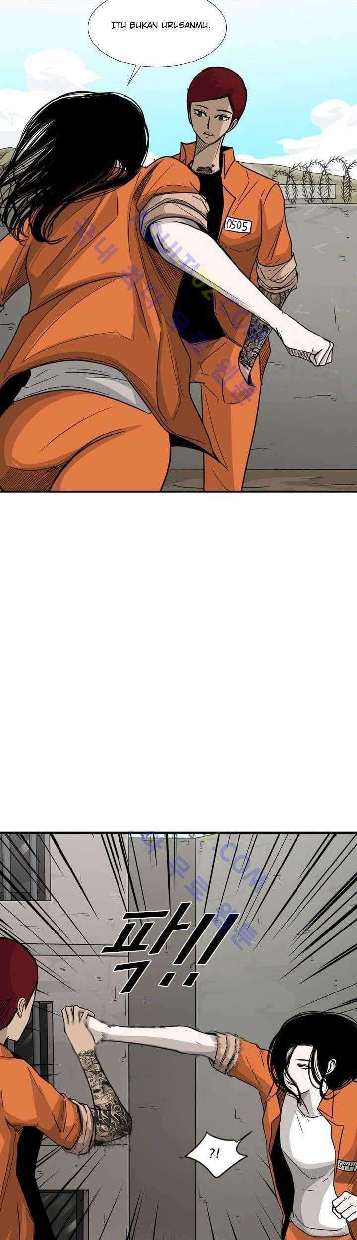 Shark Chapter 35 Gambar 40