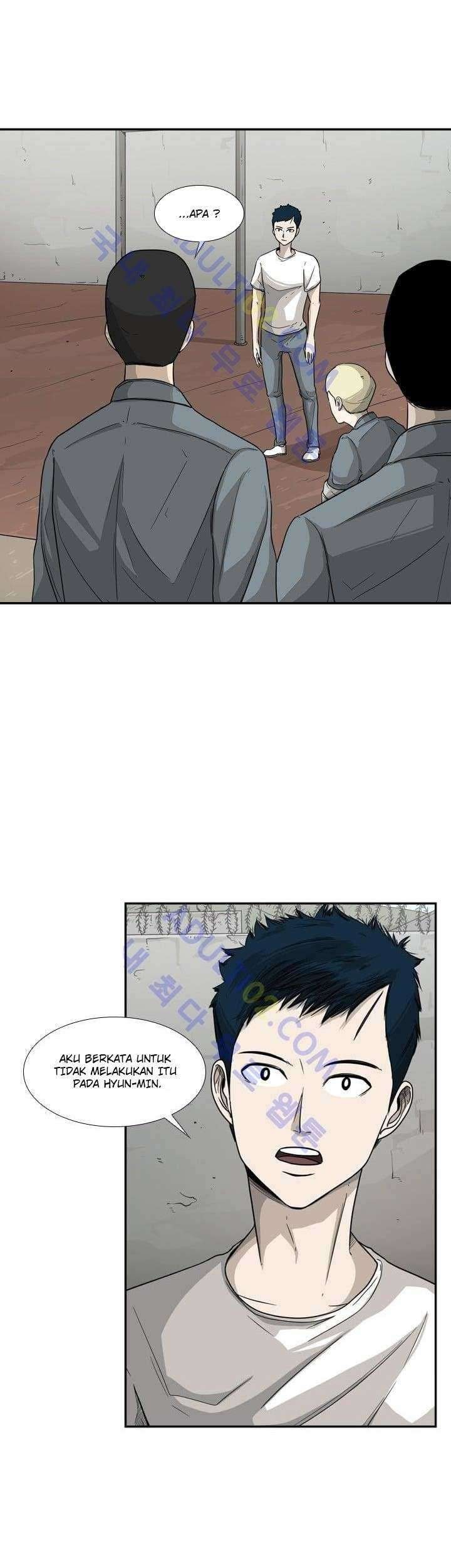 Manhwa Shark Chapter 35 gambar nomor 2