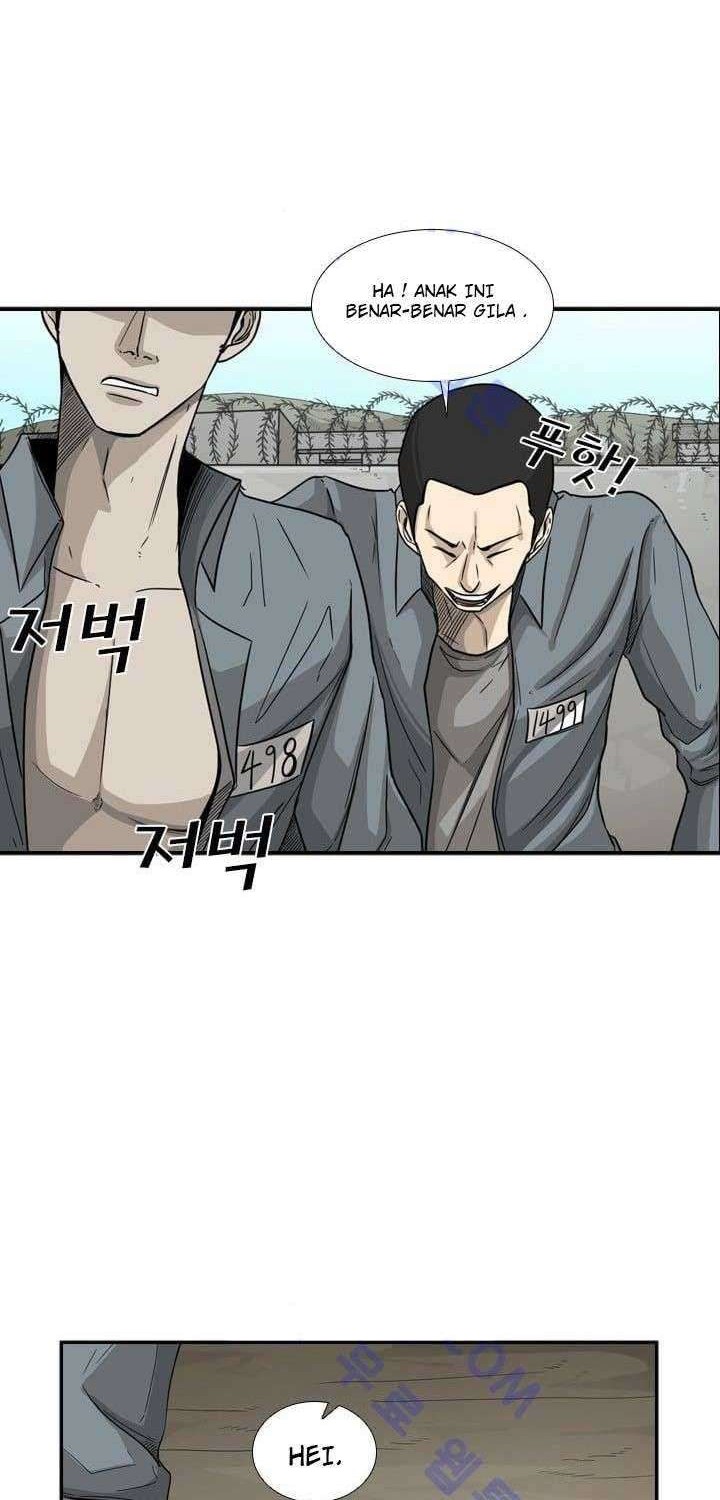 Shark Chapter 35 Gambar 3