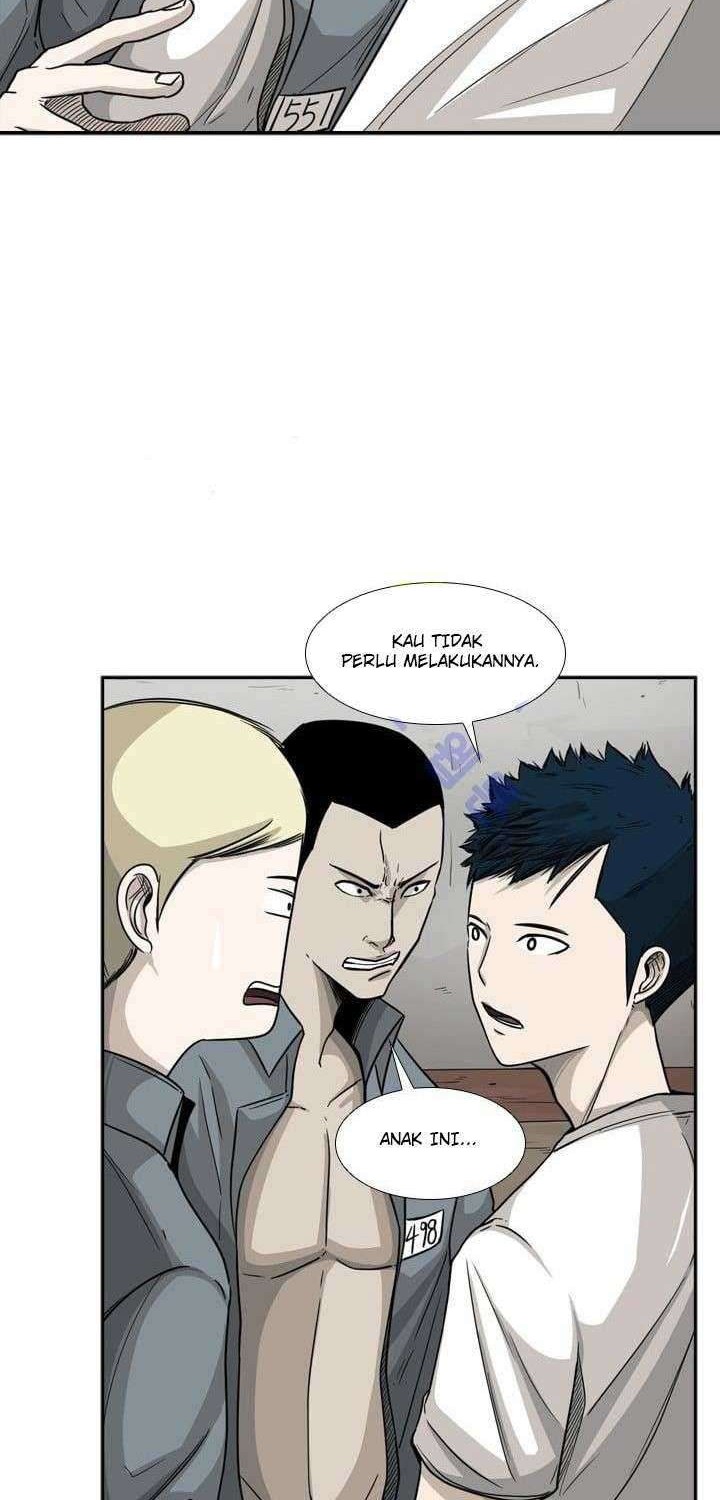 Shark Chapter 35 Gambar 5