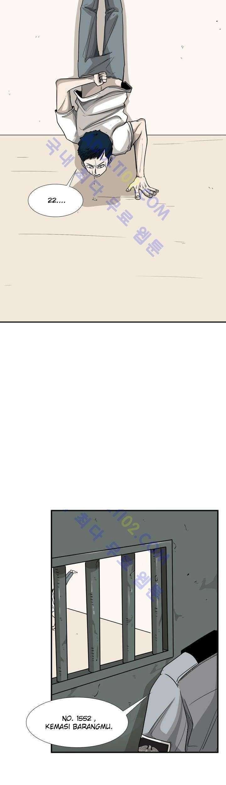 Shark Chapter 34 Gambar 8