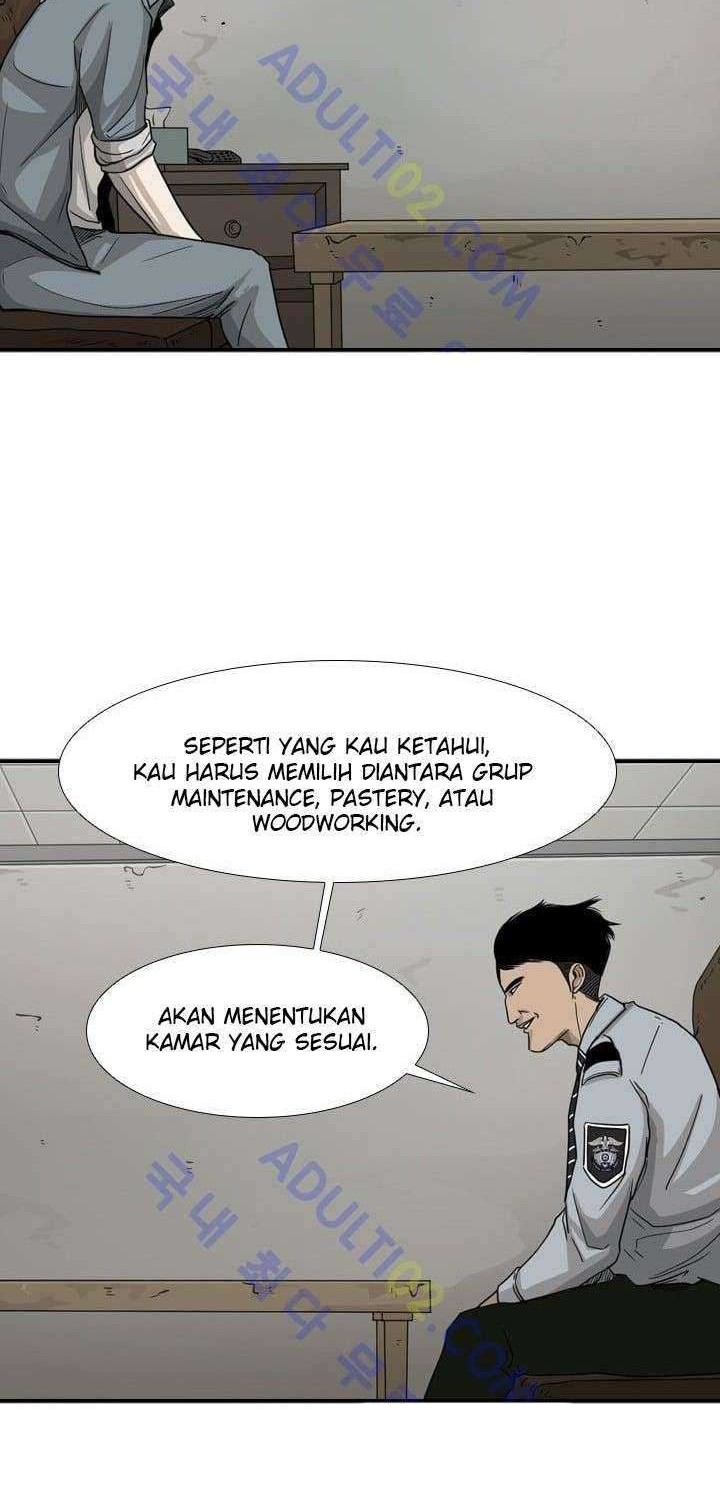 Shark Chapter 34 Gambar 11