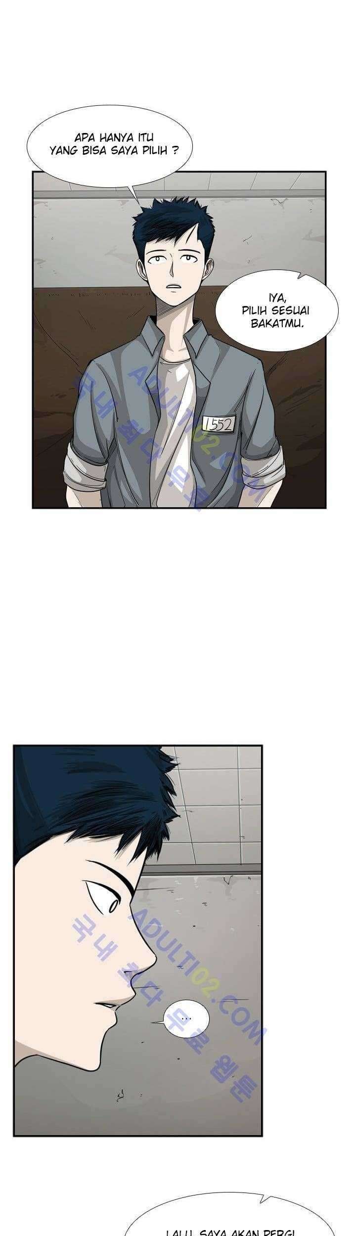 Shark Chapter 34 Gambar 12