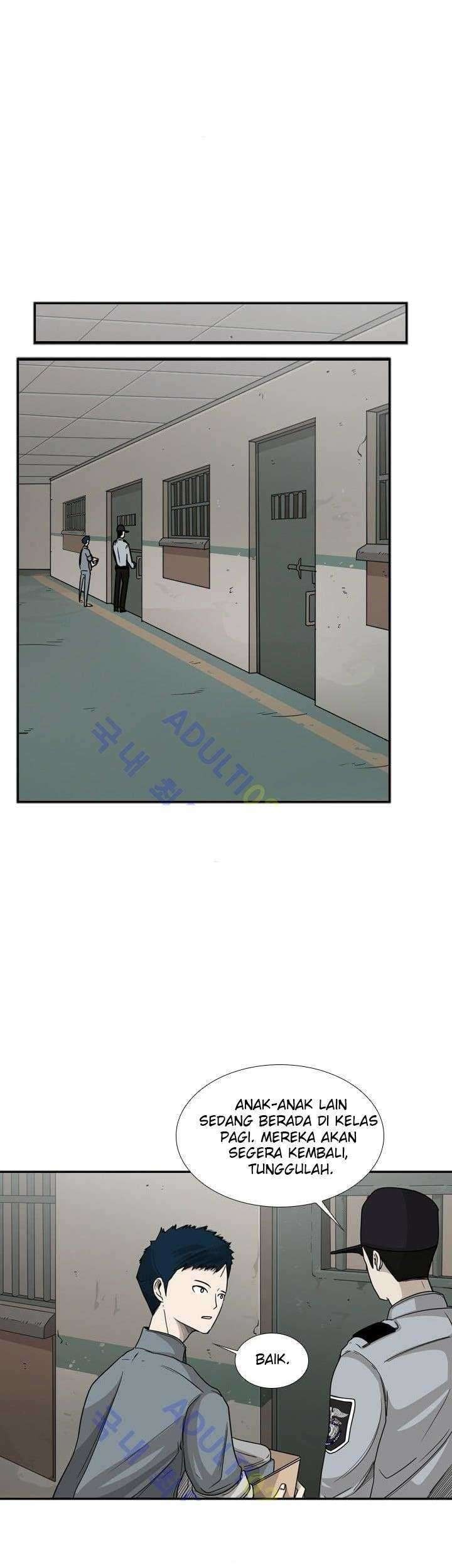 Shark Chapter 34 Gambar 14