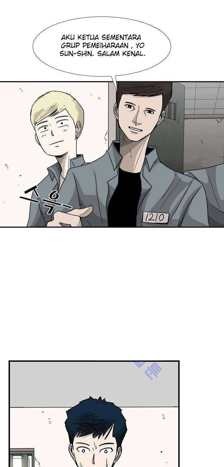 Shark Chapter 34 Gambar 23