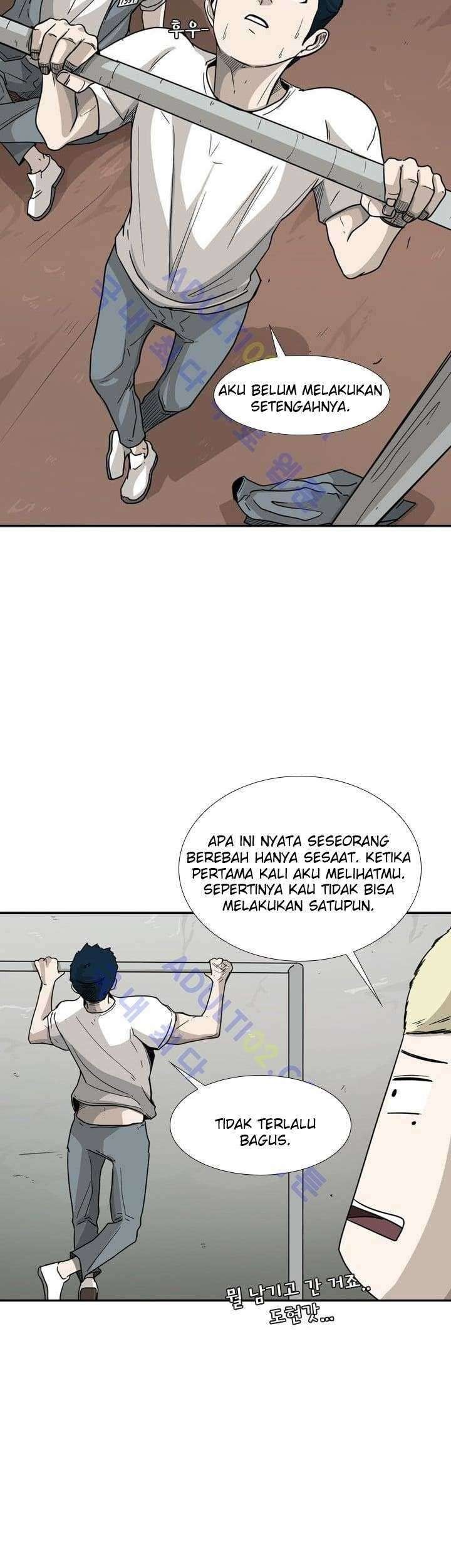 Shark Chapter 34 Gambar 32