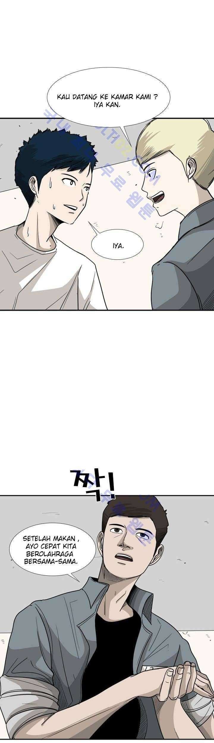 Shark Chapter 34 Gambar 26